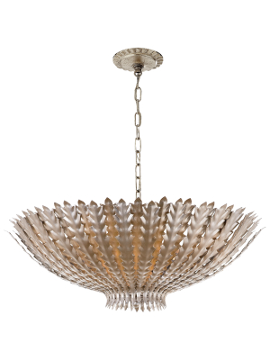 Hampton Large Chandelier In Various Colors