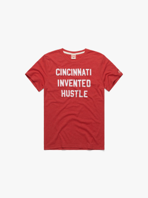 Cincinnati Invented Hustle