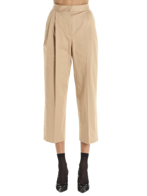 Dolce & Gabbana High-waisted Tailored Pants