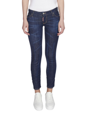 Dsquared2 Jennifer Slim Fit Jeans