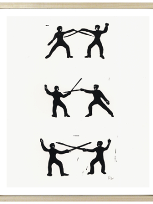 Fencers