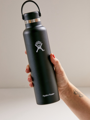 Hydro Flask Standard Mouth 24 Oz Water Bottle