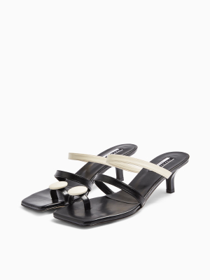 Considered Vivia Vegan Button Mules