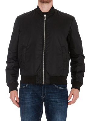 Balmain Reversible Bomber Jacket