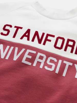 Stanford Colorfield Sweatshirt