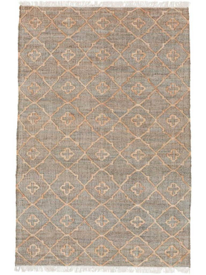 Laural Beige/moss Area Rug