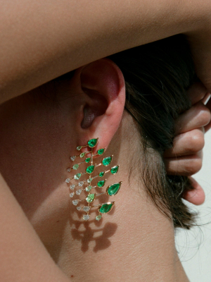 Flare Earrings