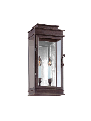 Vintage Wall Lantern Medium By Troy Lighting