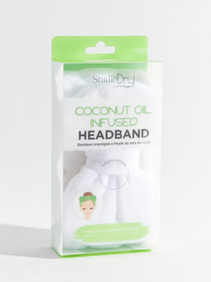 Studio Dry Coconut Oil-infused Headband