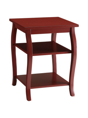 Becci End Table - Acme