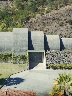 Vinuela Dam Sub Station