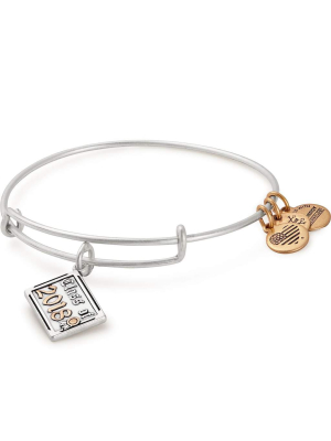 Class Of 2018 Charm Bangle