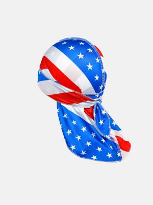 Usa American Flag Durag