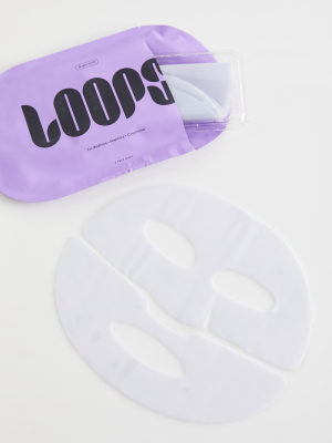 Loops Beauty Hydrogel Sheet Mask 5-pack