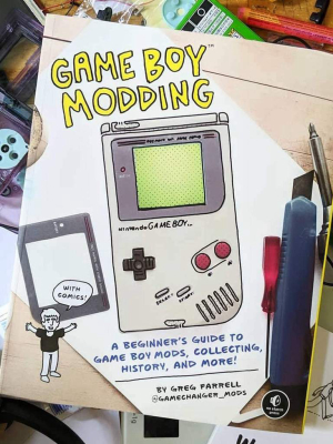 Game Boy Modding: A Beginners Guide