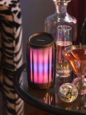 Ihome Playglow Color-changing Wireless Bluetooth Speaker