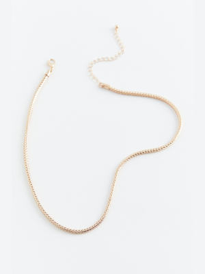 Livi Snake Chain Necklace