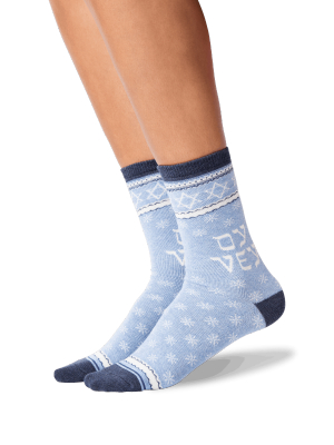 Women's Oy Vey Crew Socks