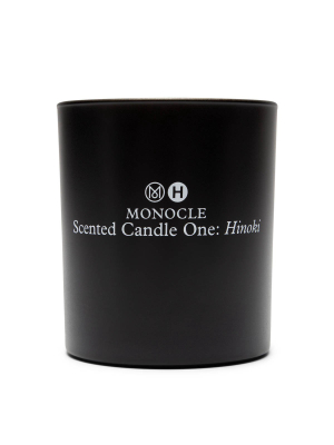 Monocle Hinoki Candle