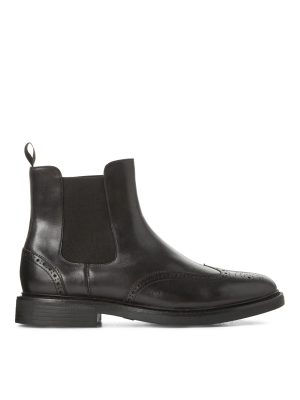 Asher Wingtip Chelsea Boot