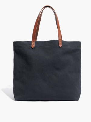 The Canvas Transport Tote