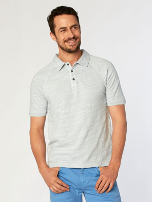 Dingo Slub Jersey Polo