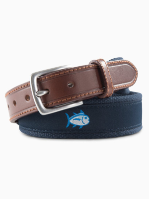 Boys Skipjack Ribbon Belt