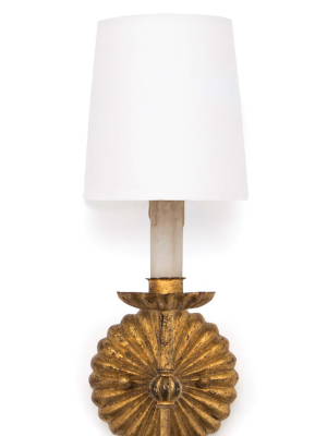 Clove Sconce Single