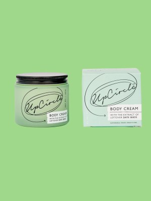 Body Cream With Date Seed Extract
