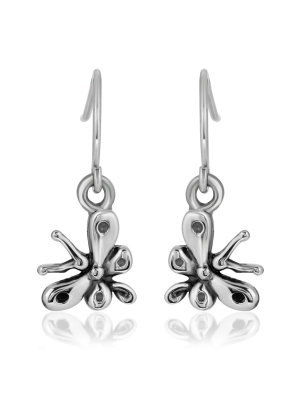 Baby Butterfly Earrings