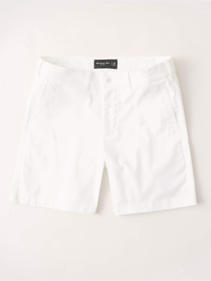 Stretch Chino Shorts