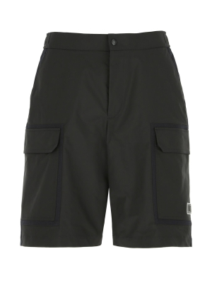 Valentino Front Pockets Shorts