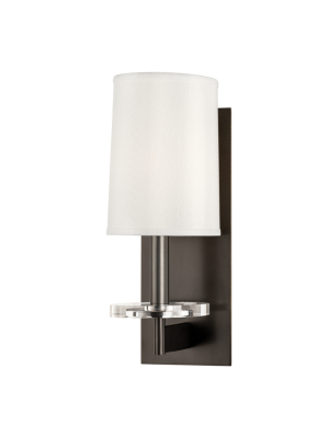 Chelsea 1 Light Wall Sconce