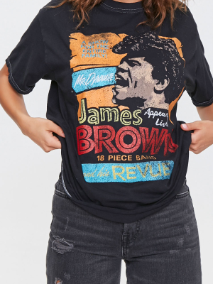 James Brown Graphic Tee