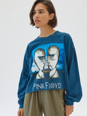 Pink Floyd The Division Bell Long Sleeve Tee