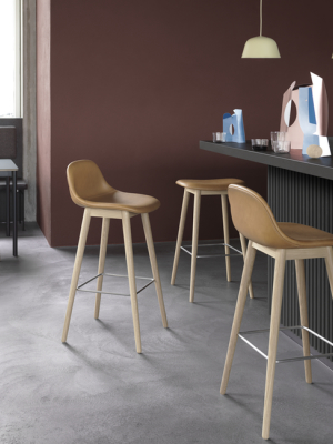 Muuto Fiber Counter Stool