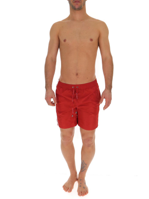 Dolce & Gabbana Logo Swim Shorts