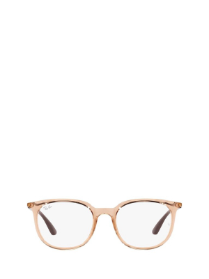 Ray-ban Square Frame Glasses