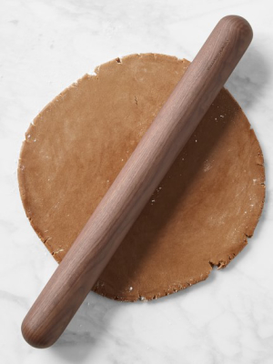 Williams Sonoma Straight Walnut Rolling Pin