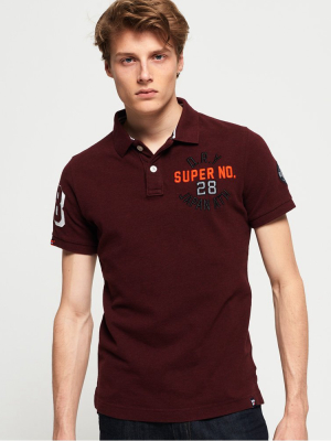 Superstate Shadow Polo Shirt