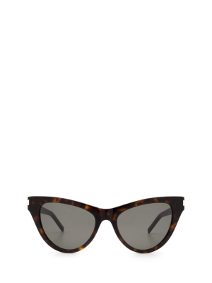 Saint Laurent Eyewear Cat-eye Sunglasses