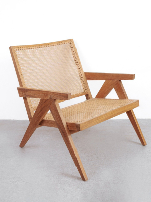 Jeanneret Lounge Chair - Indoor / Outdoor