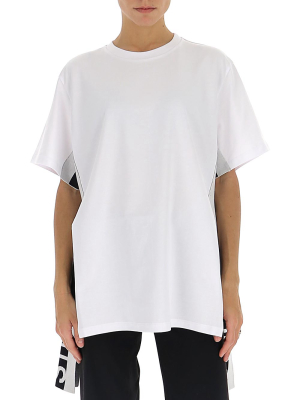 Stella Mccartney Logo Tape T-shirt