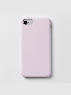 Heyday™ Apple Iphone Silicone Case - Pink