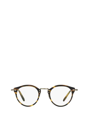 Oliver Peoples Op-505 Round Frame Glasses