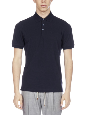 Brunello Cucinelli Classic Polo Shirt