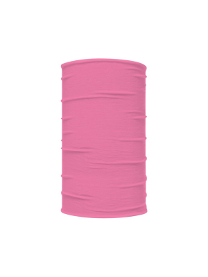 Soft Pink Kids Neck Gaiter