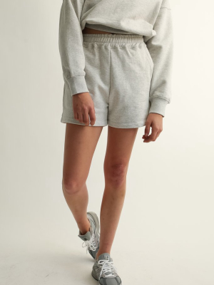 The Boyfriend Sweat Shorts