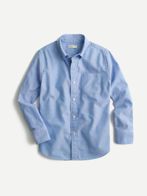 Kids' Oxford Shirt