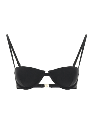 Totême Strapped Bra Bikini Top